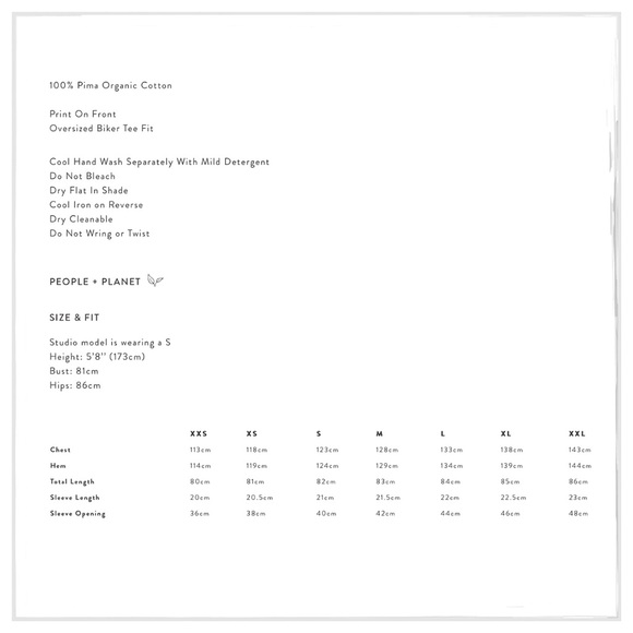 Spell & The Gypsy White Cult Tee Dress - Picture 7 of 7